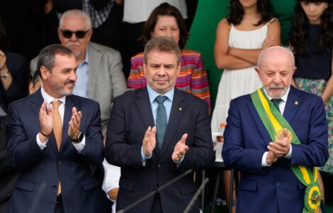Brazilian Supreme Court Chief-Justice weighs in on the turmoil shaking the institution